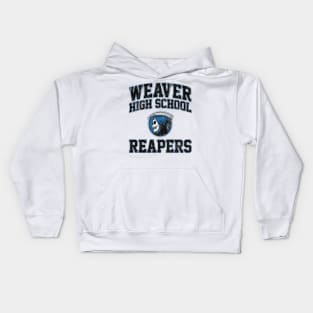 Weaver High School Reapers (Scream) Variant Kids Hoodie